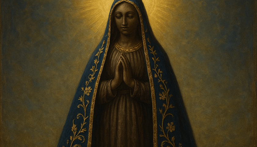 Simbolismo da imagem de aparecida: elementos, cores e significado espiritual