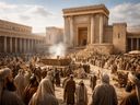 O que era o templo na época de Jesus? Entenda sua importância religiosa e histórica