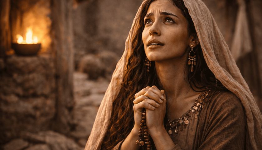 9 Mulheres da Bíblia que demonstraram fé