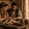 A história de Priscila e Áquila: as lições do casal que serviu a Deus junto