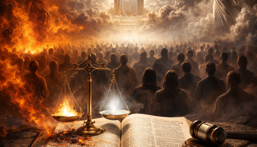 O que a Bíblia ensina sobre o juízo final? entenda o ensino bíblico em profundidade