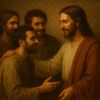 Por que Jesus chamou os discípulos de amigos?