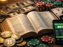 O que a Bíblia diz sobre avareza, bets e criptomoedas?