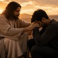 5 ensinamentos de Jesus que combatem diretamente a ansiedade: o manual da paz interior