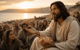 João 6: "Eu sou o pão da vida", o que Jesus quis dizer?