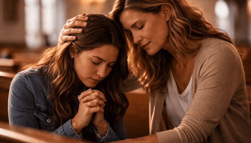 Oração por proteção espiritual e livramento: blindagem contra o mal