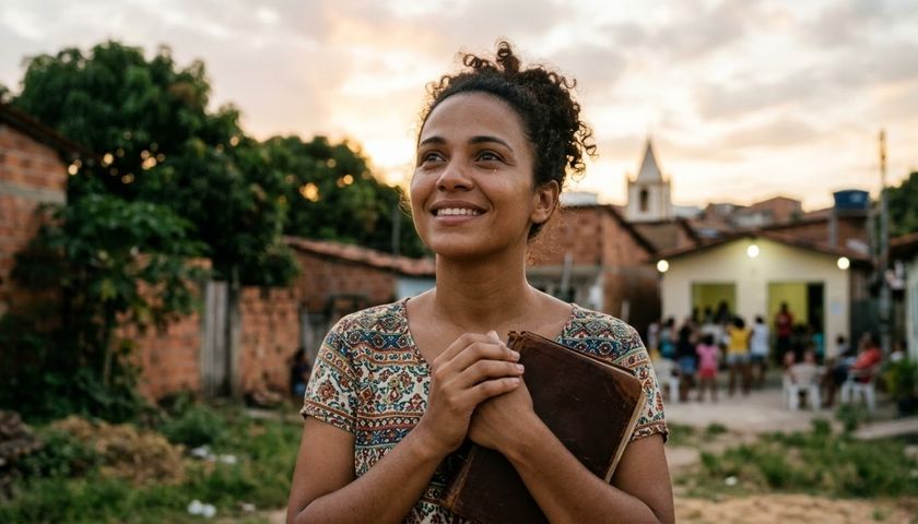 Deus ainda transforma histórias hoje