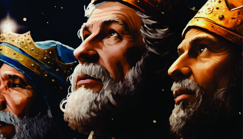 Quem foram os reis magos na Bíblia?