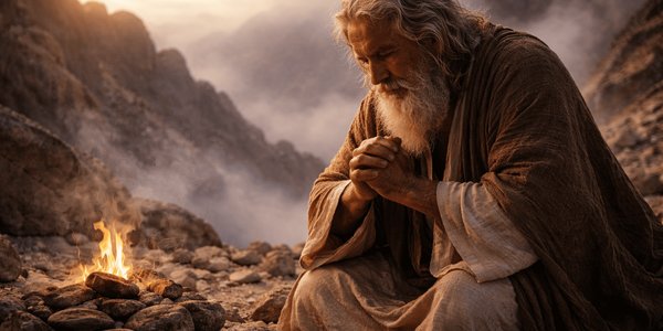 O significado espiritual dos 40 dias na Bíblia