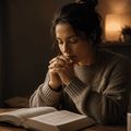 Oração por discernimento entre amor-próprio saudável e orgulho egoísta