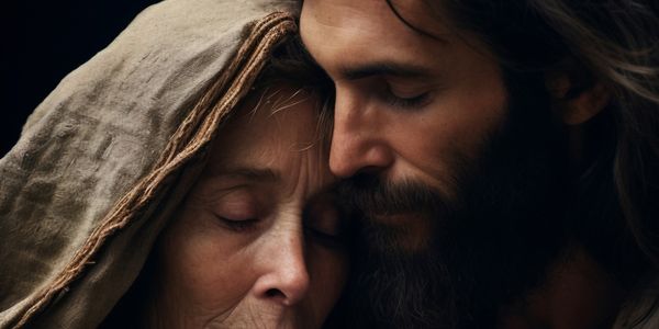 Maria: mãe e esposa