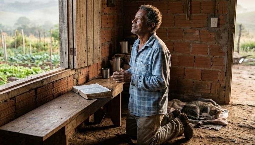 Como se aproximar de Deus diariamente