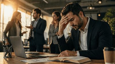 7 erros no trabalho que a Bíblia alerta e como evitá-los