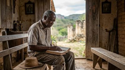 O que fazer quando confiar em Deus parece difícil? (