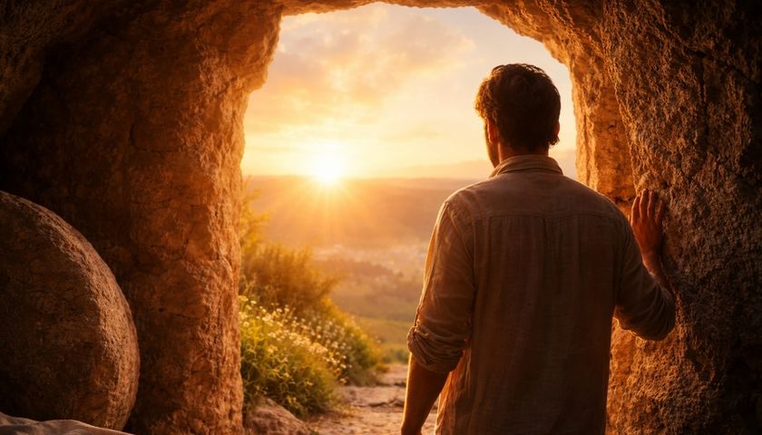 O que significa viver à luz da ressurreição?