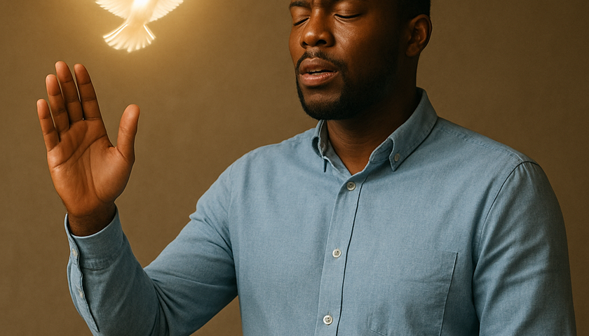 Como ser um líder cheio do Espírito Santo?