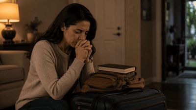Oração para pedir proteção e direção antes de uma viagem