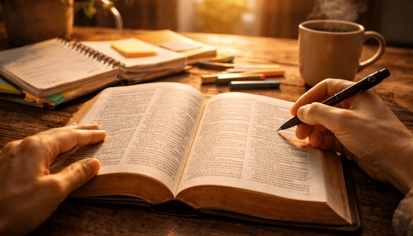Como começar a ler a Bíblia do zero: guia prático para iniciantes