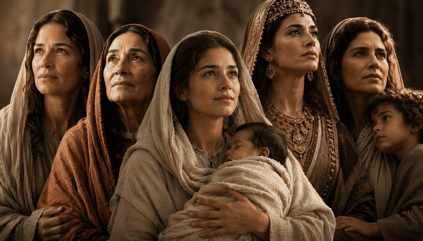 Quem foram as Mães da Bíblia que mudaram a História? Conheça 5 exemplos de Fé