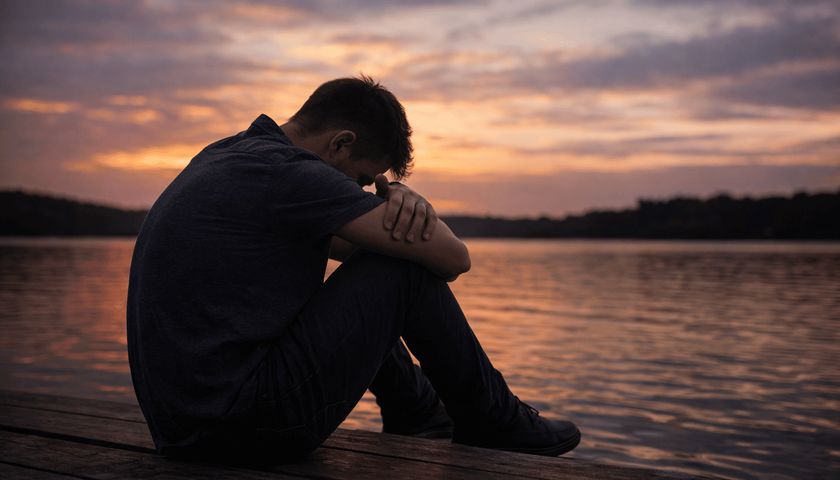 Oração para quando você se sente sozinho
