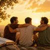 10 versículos sobre amizade verdadeira e como escolher bons amigos