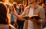 O chamado de Jesus para viver o hoje: fé, propósito e presença no agora