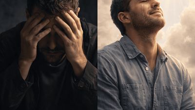 Diferença entre culpa e arrependimento: Como saber se fui perdoado?