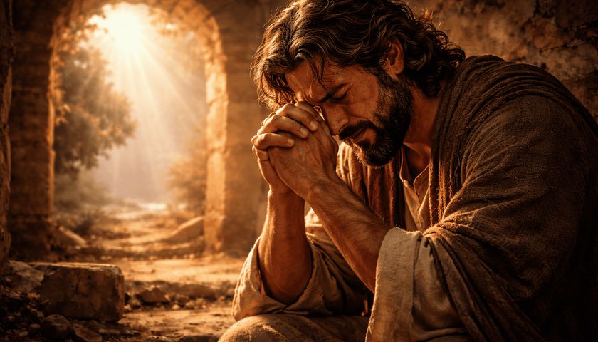 O que é arrependimento verdadeiro segundo a Bíblia? Entenda o significado bíblico