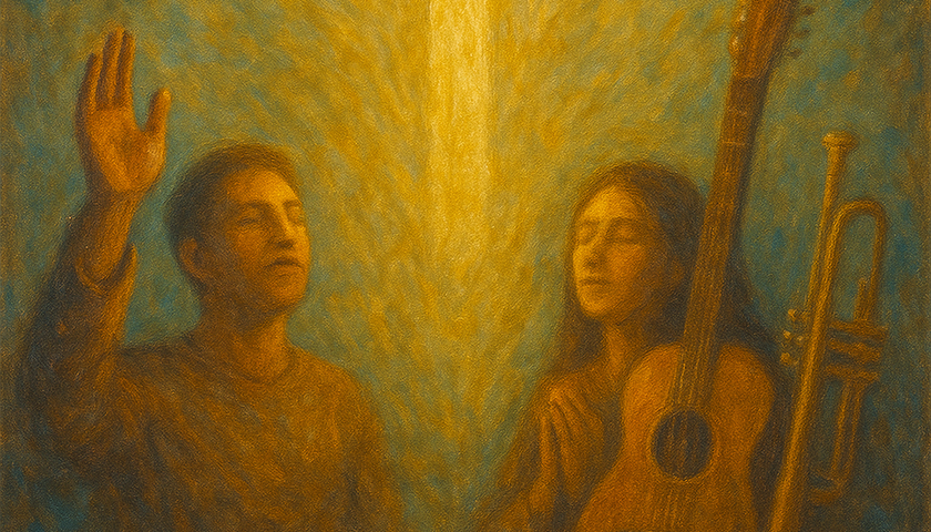 Como a Bíblia define a verdadeira adoração: princípios e prática cristã