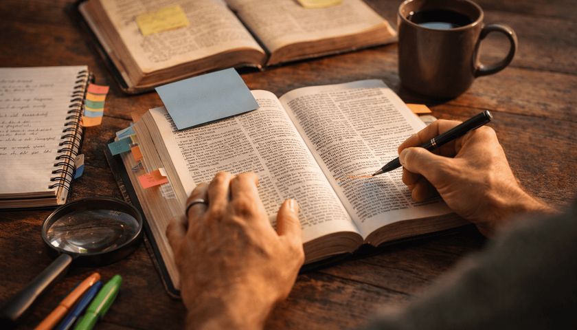 Como estudar a Bíblia passo a passo: Guia completo para um estudo profundo
