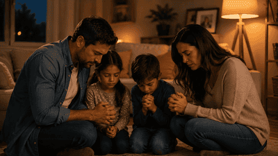 Como proteger a Família espiritualmente? 7 Princípios Bíblicos de Proteção