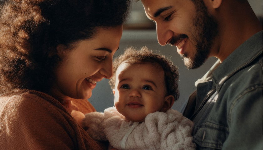 Como os pais podem ensinar os filhos a orar desde cedo?