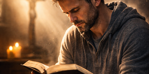 Como ter força espiritual e domínio próprio? oração e princípios bíblicos