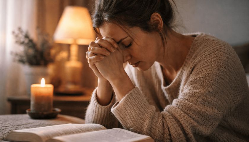 Oração para fraqueza espiritual: Renove suas forças em Deus