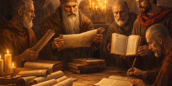 Quem decidiu quais livros entrariam na Bíblia? a história do cânon bíblico