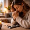 Oração para consagrar o uso do celular: equilíbrio e paz digital.