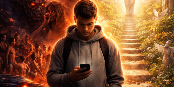 O que significa "viver segundo o mundo" na Bíblia? entenda os perigos 