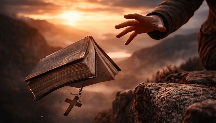 É possível perder a salvação? O que a Bíblia realmente ensina?