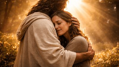 10 versículos sobre vida nova em Cristo na Bíblia