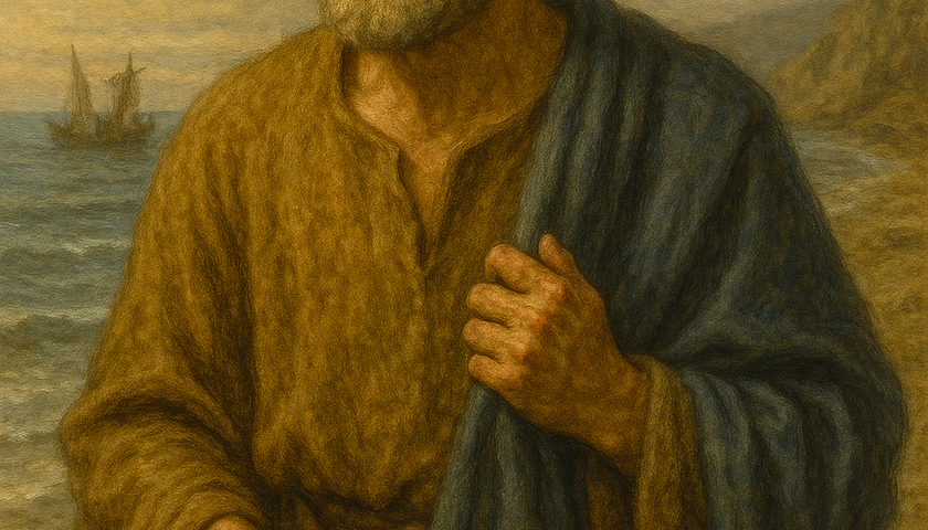 O que podemos aprender com o apóstolo pedro?