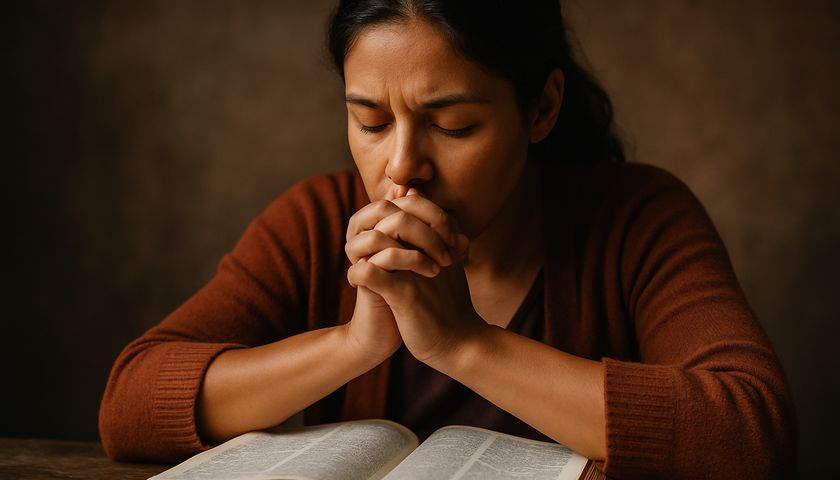 Os tipos de orações na Bíblia: como cada uma fortalece nossa relação com Deus