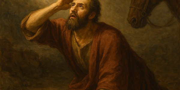 A história de transformação do apóstolo paulo: de perseguidor a apóstolo