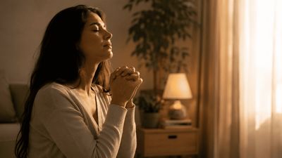 Oração para ser cheio do Espírito Santo e viver sem ansiedade