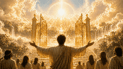 10 versículos sobre o que a Bíblia diz sobre o céu e a esperança eterna