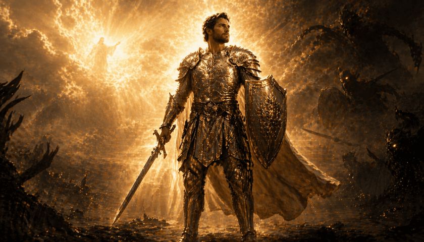 7 verdades sobre a armadura de Deus em Efésios para fortalecer sua vida espiritual