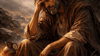 Elias e o esgotamento emocional: 5 Lições para vencer o cansaço