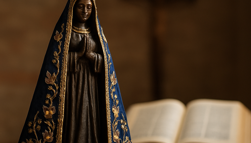 Quem é nossa senhora aparecida: o que a igreja católica ensina e qual a relação com a Bíblia?