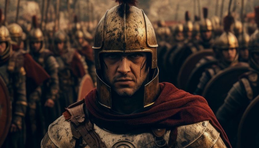 A história de gideão e a vitória com apenas 300 homens