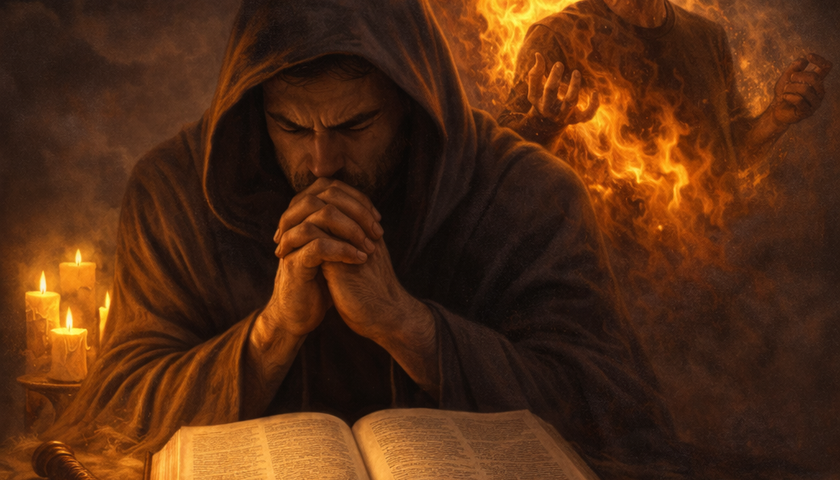 Oração de vingança: é pecado orar pedindo o mal de alguém?