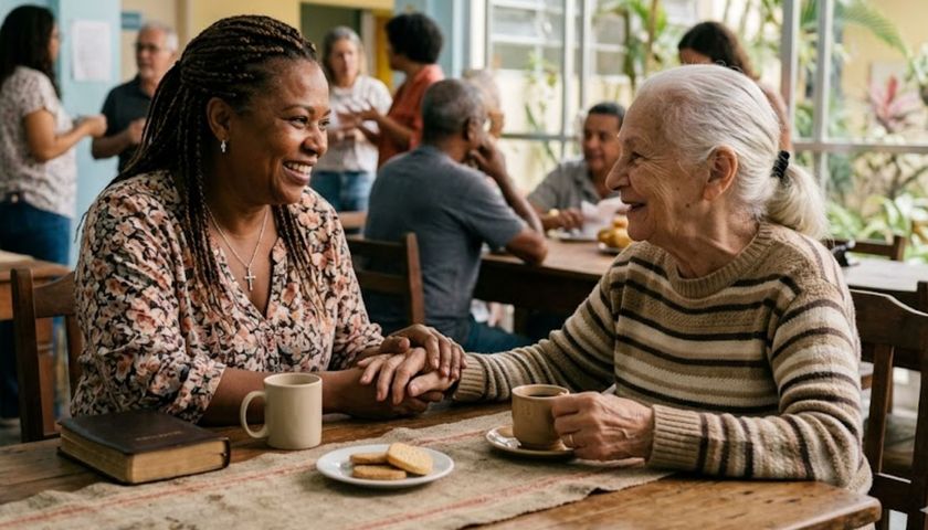 Como aplicar o amor de Cristo na vida diária?